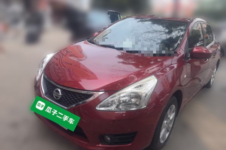 Ojetý Nissan Tiida 2011 1.6L CVT Smart Version Guazi used car, China used car export, Used car for sale, Used  cars, Cheapest cars for sale
