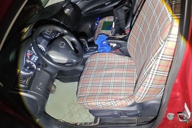 Used Nissan Tiida 2011 1.6L CVT Smart Version Interior 1