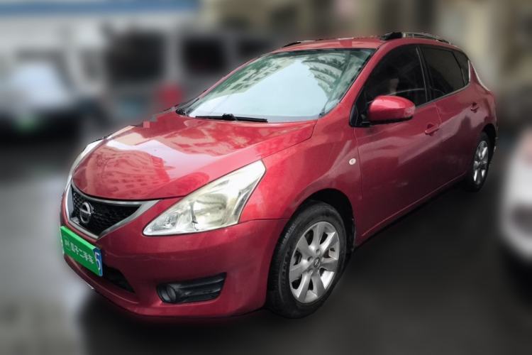 Ojetý Nissan Tiida 2011 1.6L CVT Comfort Model Guazi used car, China used car export, Used car for sale, Used  cars, Cheapest cars for sale