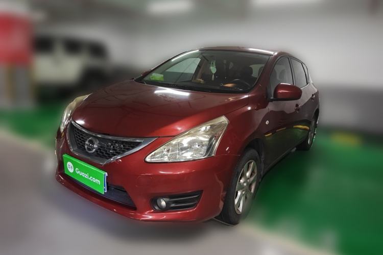 Ojetý Nissan Tiida 2011 1.6L CVT Comfort Model Guazi used car, China used car export, Used car for sale, Used  cars, Cheapest cars for sale