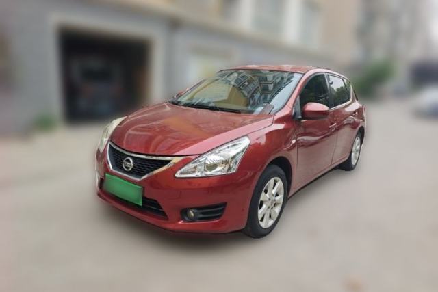 Used Nissan Tiida 2011 1.6L CVT Comfort Model