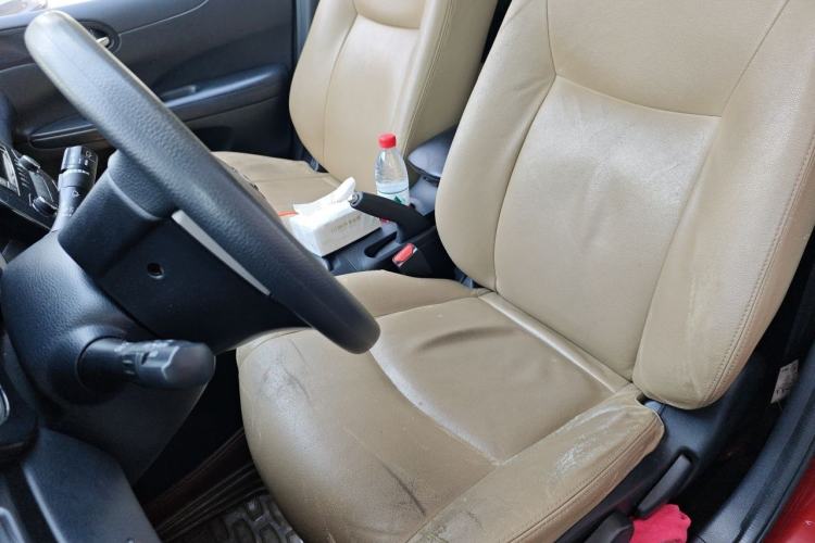 Used Nissan Tiida 2011 1.6L CVT Smart Version Left Front Seat