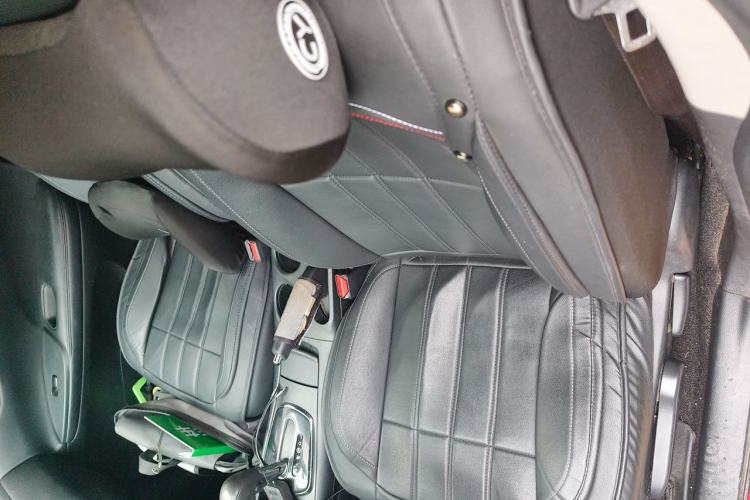 Used Nissan Tiida 2011 1.6L CVT Comfort Model Left Front Seat