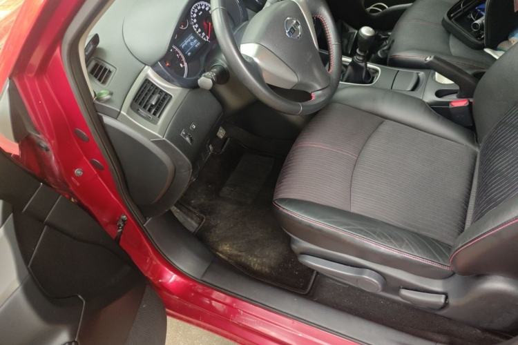 Used Nissan Tiida 2011 1.6T Manual Xuan Dong Edition Left Front Seat