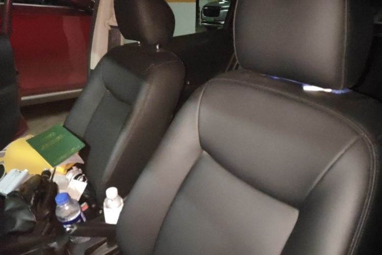 Used Nissan Tiida 2011 1.6L CVT Comfort Model Left Front Seat