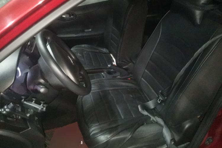 Used Nissan Tiida 2011 1.6L CVT Comfort Model Left Front Seat