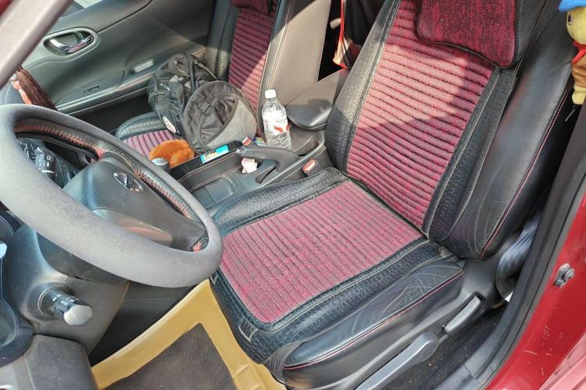 Used Nissan Tiida 2011 1.6T Manual Xuan Dong Edition Left Front Seat