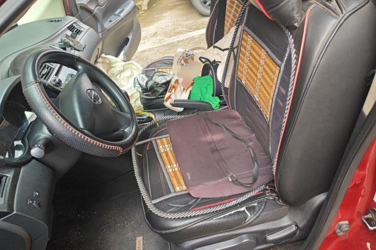 Used Nissan Tiida 2011 1.6L CVT Comfort Model Left Front Seat