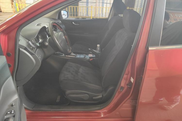 Used Nissan Tiida 2011 1.6L CVT Comfort Model Left Front Seat