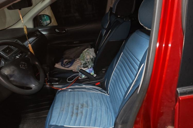 Used Nissan Tiida 2011 1.6L CVT Comfort Model Left Front Seat