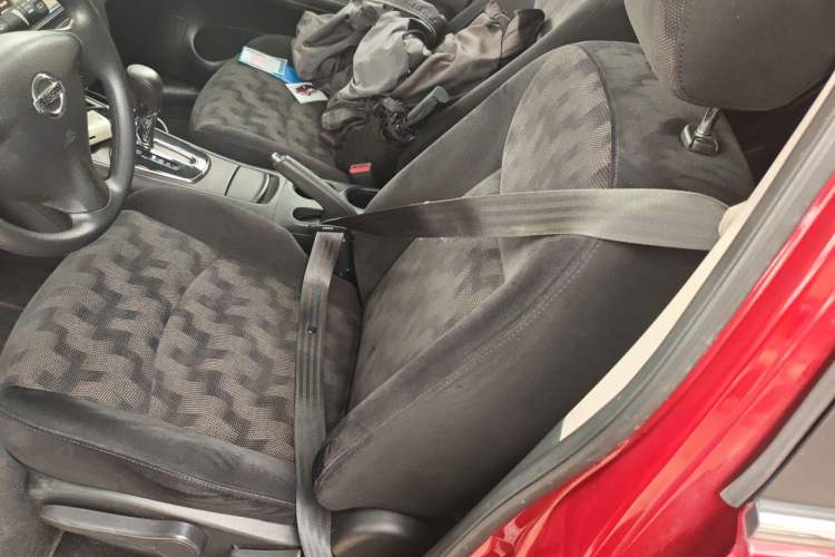 Used Nissan Tiida 2011 1.6L CVT Comfort Model Left Front Seat