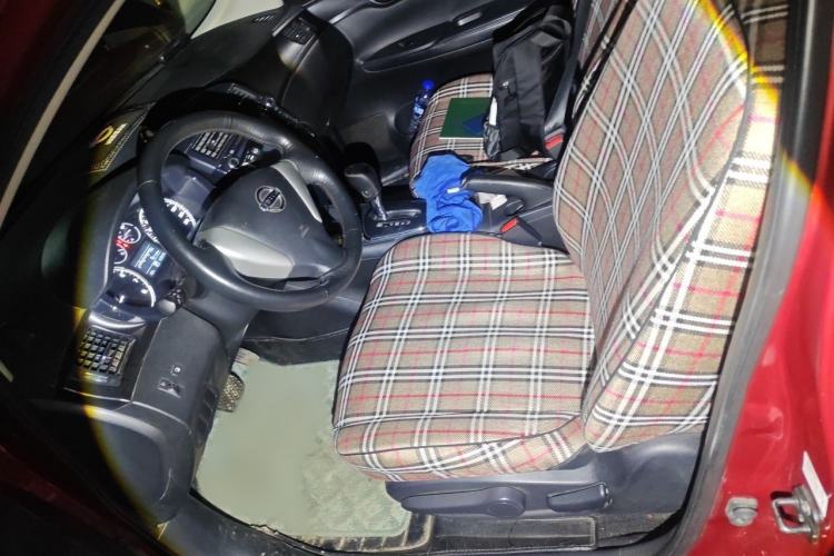 Used Nissan Tiida 2011 1.6L CVT Smart Version Left Front Seat