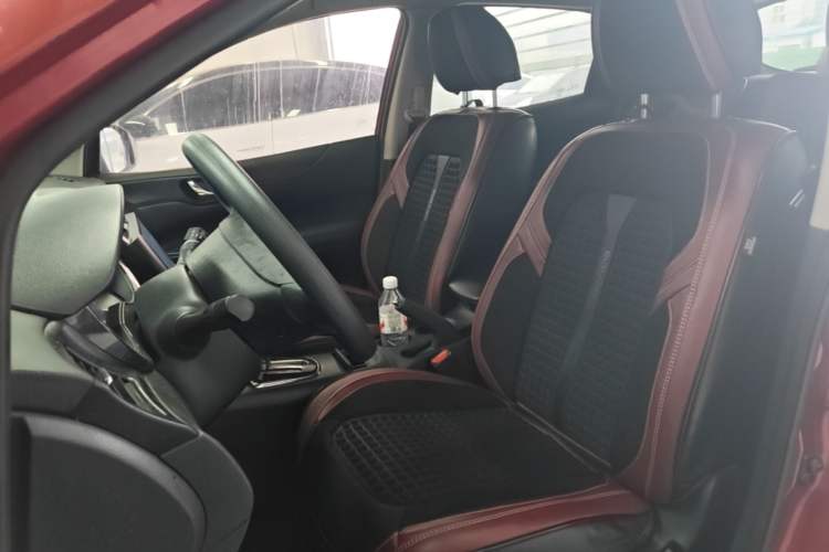 Used Nissan Tiida 2011 1.6L CVT Comfort Model Left Front Seat