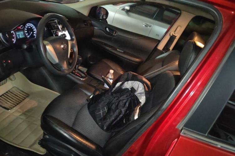 Used Nissan Tiida 2011 1.6L CVT Smart Version Left Front Seat