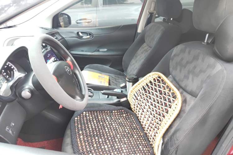 Used Nissan Tiida 2011 1.6L CVT Comfort Model Left Front Seat