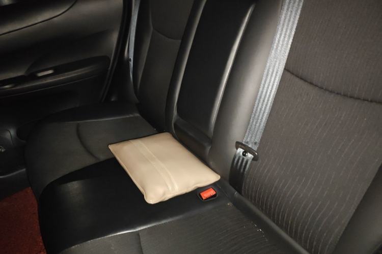 Used Nissan Tiida 2011 1.6L CVT Luxury Edition Left Rear Seat