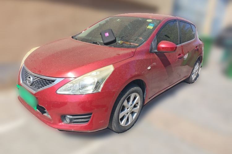 Gebrauchter Nissan Tiida 2011 1.6L CVT Comfort Model Guazi used car, China used car export, Used car for sale, Used  cars, Cheapest cars for sale
