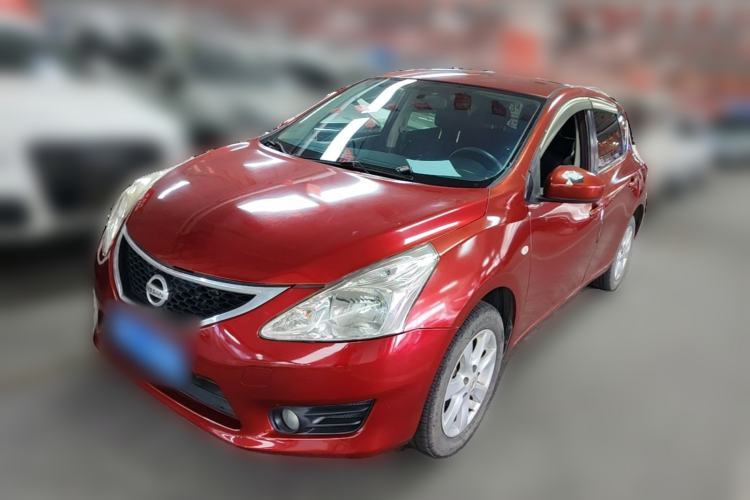 Ojetý Nissan Tiida 2011 1.6L CVT Comfort Model Guazi used car, China used car export, Used car for sale, Used  cars, Cheapest cars for sale