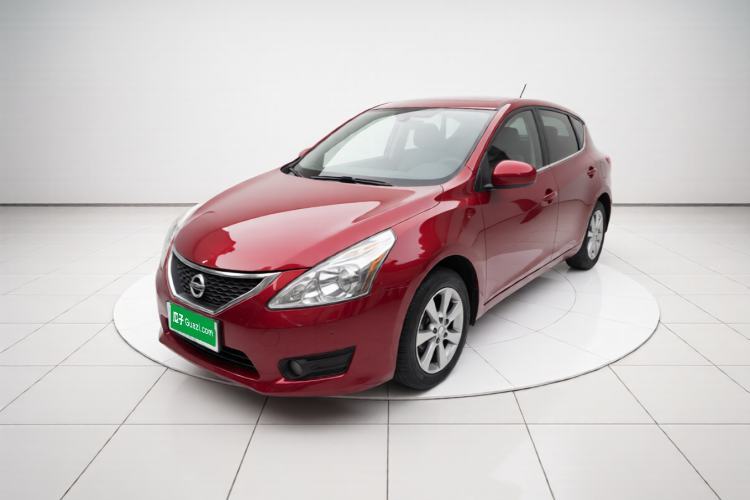 Ojetý Nissan Tiida 2011 1.6L CVT Comfort Model Guazi used car, China used car export, Used car for sale, Used  cars, Cheapest cars for sale