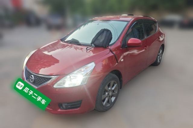 Used Nissan Tiida 2011 1.6L CVT Comfort Model