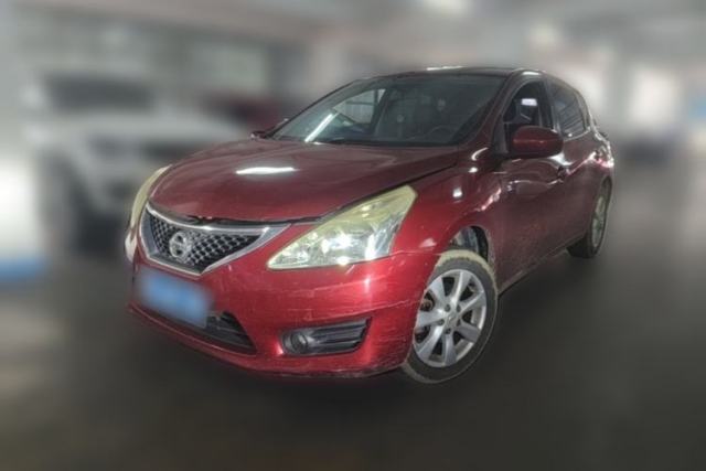 Used Nissan Tiida 2011 1.6L CVT Comfort Model