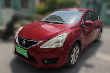 Used Nissan Tiida 2011 1.6L CVT Smart Version