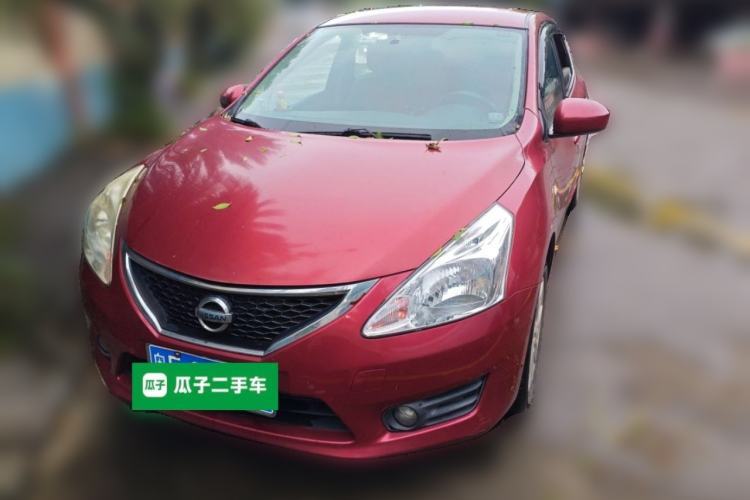 Gebrauchter Nissan Tiida 2011 1.6L CVT Comfort Model Guazi used car, China used car export, Used car for sale, Used  cars, Cheapest cars for sale