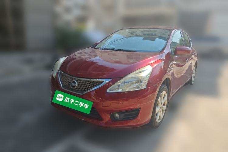 Ojetý Nissan Tiida 2011 1.6L CVT Smart Version Guazi used car, China used car export, Used car for sale, Used  cars, Cheapest cars for sale