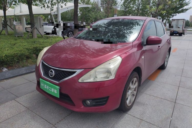 Ojetý Nissan Tiida 2011 1.6L CVT Comfort Model Guazi used car, China used car export, Used car for sale, Used  cars, Cheapest cars for sale