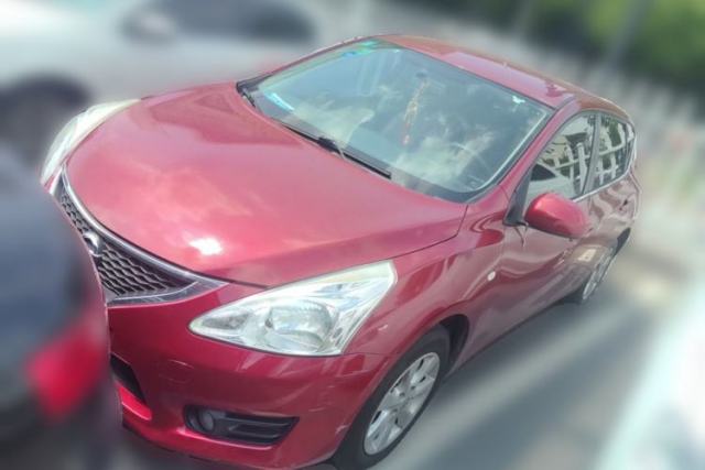Used Nissan Tiida 2011 1.6L CVT Comfort Model