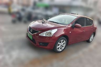Used Nissan Tiida 2011 1.6L CVT Comfort Model