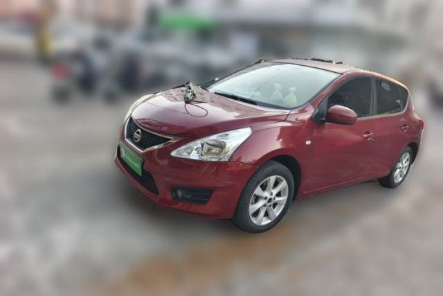 Used Nissan Tiida 2011 1.6L CVT Comfort Model