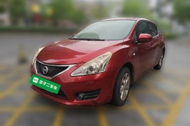 Used Nissan Tiida 2011 1.6L CVT Smart Version