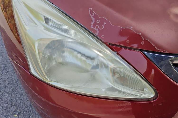 Used Nissan Tiida 2011 1.6L CVT Smart Version Right Front Headlight