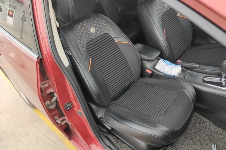 Used Nissan Tiida 2011 1.6L CVT Comfort Model Right Front Seat