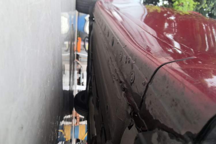 Used Nissan Tiida 2011 1.6L CVT Comfort Model Right Side Sill