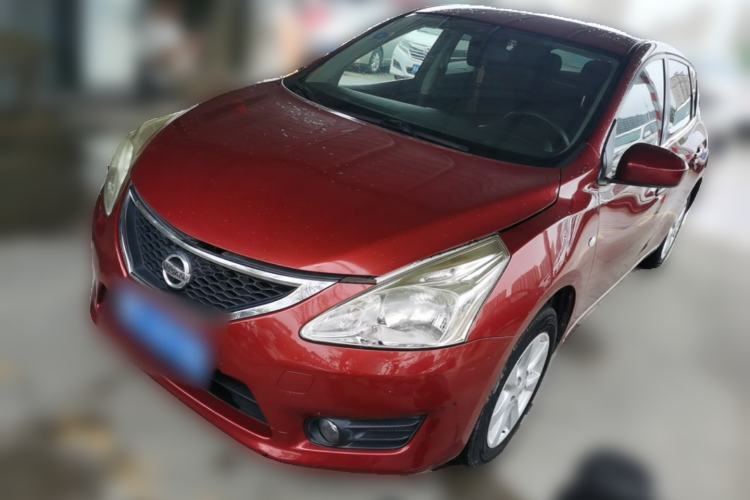 Ojetý Nissan Tiida 2011 1.6L CVT Comfort Model Guazi used car, China used car export, Used car for sale, Used  cars, Cheapest cars for sale