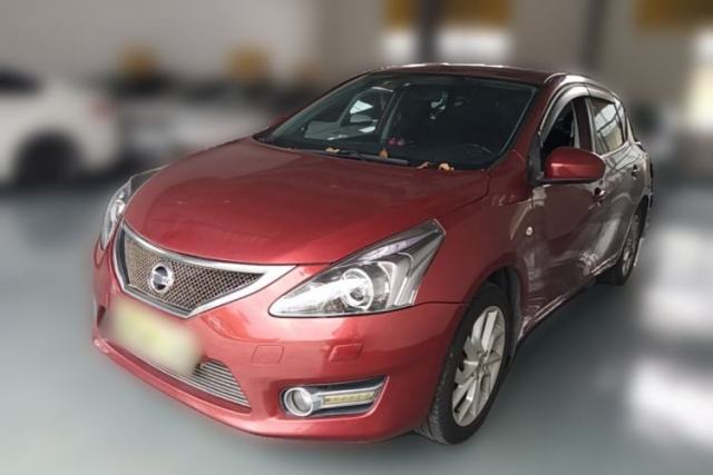 Used Nissan Tiida 2011 1.6T M-CVT Dynamic Edition