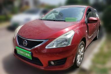Used Nissan Tiida 2011 1.6L CVT Comfort Model
