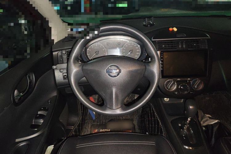 Used Nissan Tiida 2011 1.6L CVT Comfort Model Steering Wheel