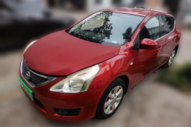 Used Nissan Tiida 2011 1.6L CVT Comfort Model