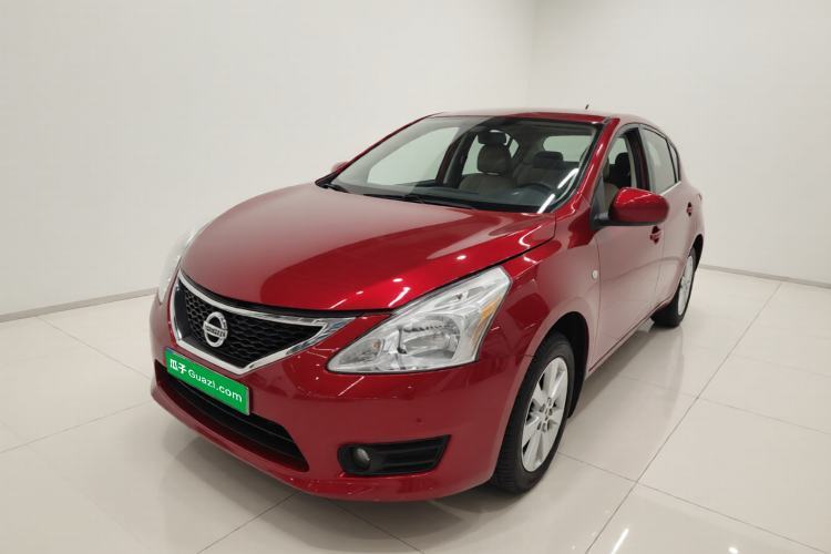 Ojetý Nissan Tiida 2011 1.6L CVT Comfort Model Guazi used car, China used car export, Used car for sale, Used  cars, Cheapest cars for sale