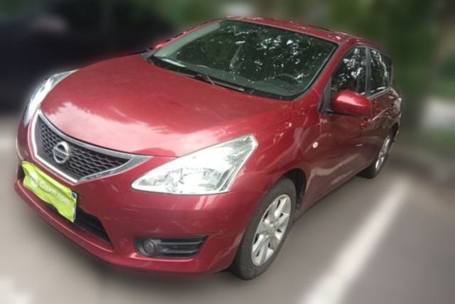 Used Nissan Tiida 2011 1.6L CVT Smart Version