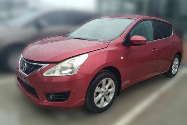 Used Nissan Tiida 2011 1.6L CVT Comfort Model