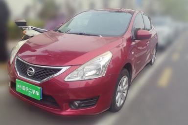 Used Nissan Tiida 2011 1.6L CVT Comfort Model
