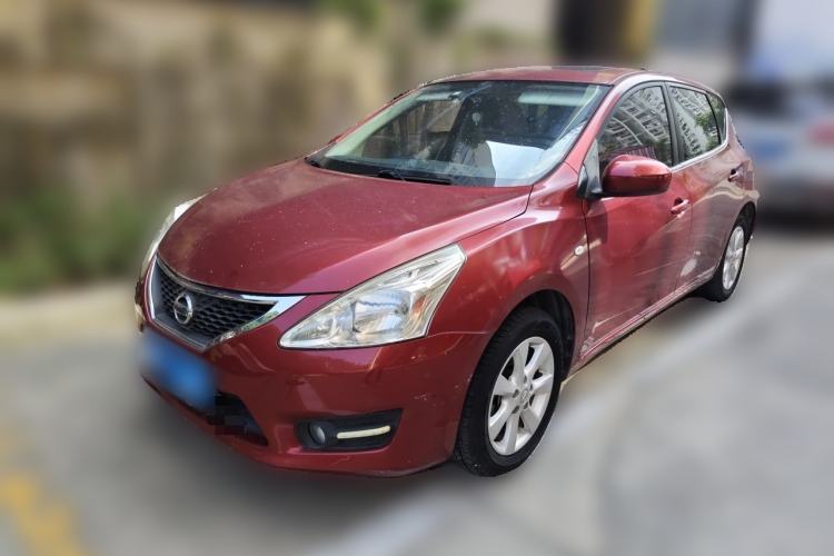Used Nissan Tiida 2011 1.6L CVT Smart Version Guazi used car, China used car export, Used car for sale, Used cars, Cheapest cars for sale