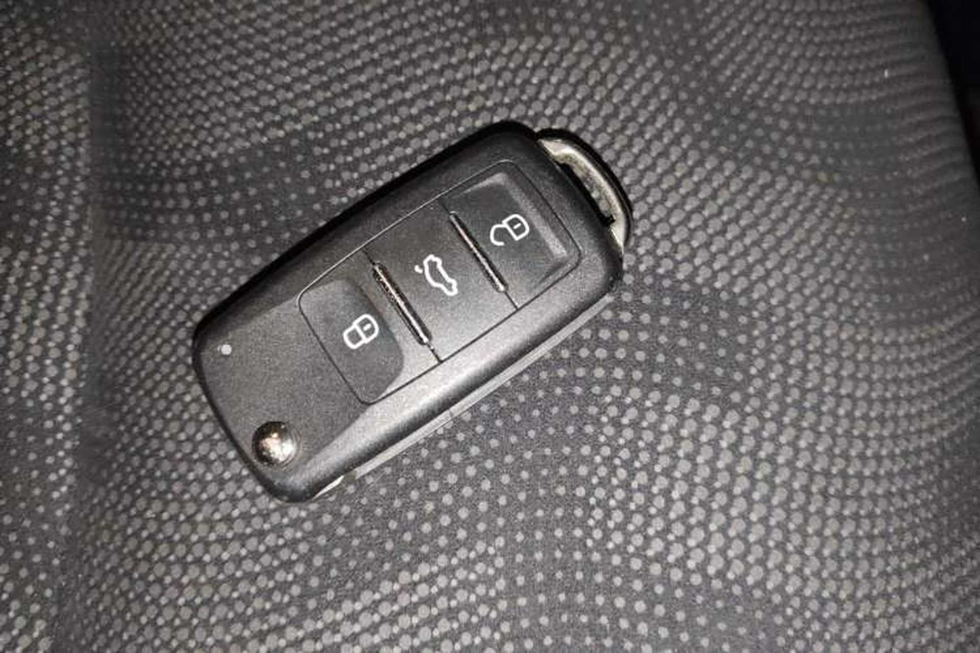 Used Nissan Tiida 2011 1.6L CVT Comfort Model Vehicle Key