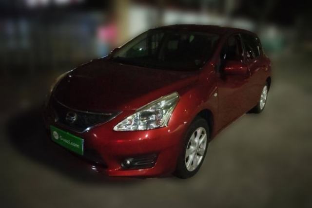 Used Nissan Tiida 2011 1.6L CVT Comfort Model