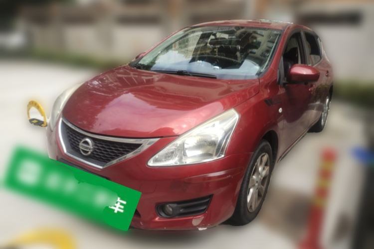 Nissan Tiida 2011 1.6L CVT Smart Version usata Guazi used car, China used car export, Used car for sale, Used cars, Cheapest cars for sale
