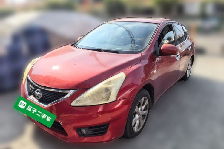 Ojetý Nissan Tiida 2011 1.6L CVT Smart Version Guazi used car, China used car export, Used car for sale, Used  cars, Cheapest cars for sale